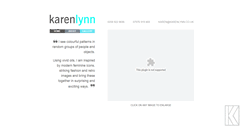Desktop Screenshot of karenlynn.co.uk