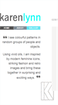 Mobile Screenshot of karenlynn.co.uk